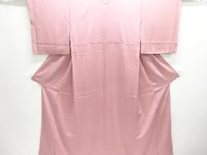 未使用品　鮫小紋着物